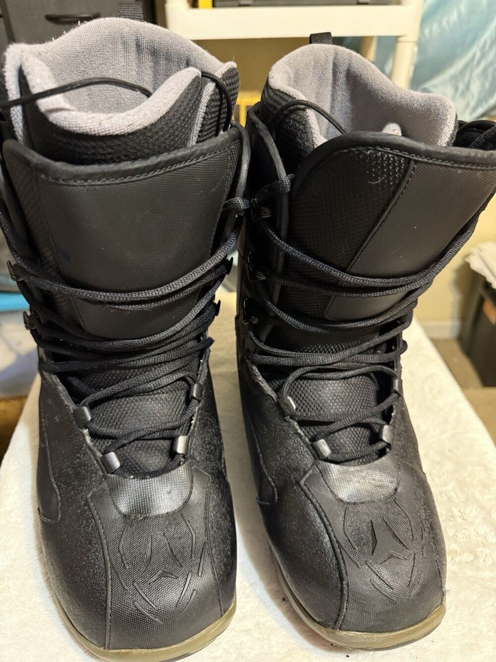 Atomic AiA Snowboard Boots Men Size 11